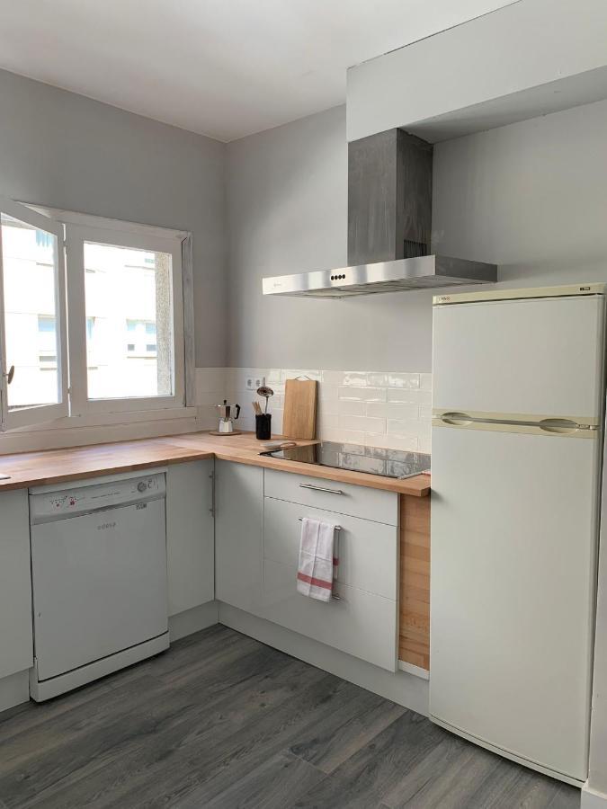 Apartamento Playa 萨达 外观 照片