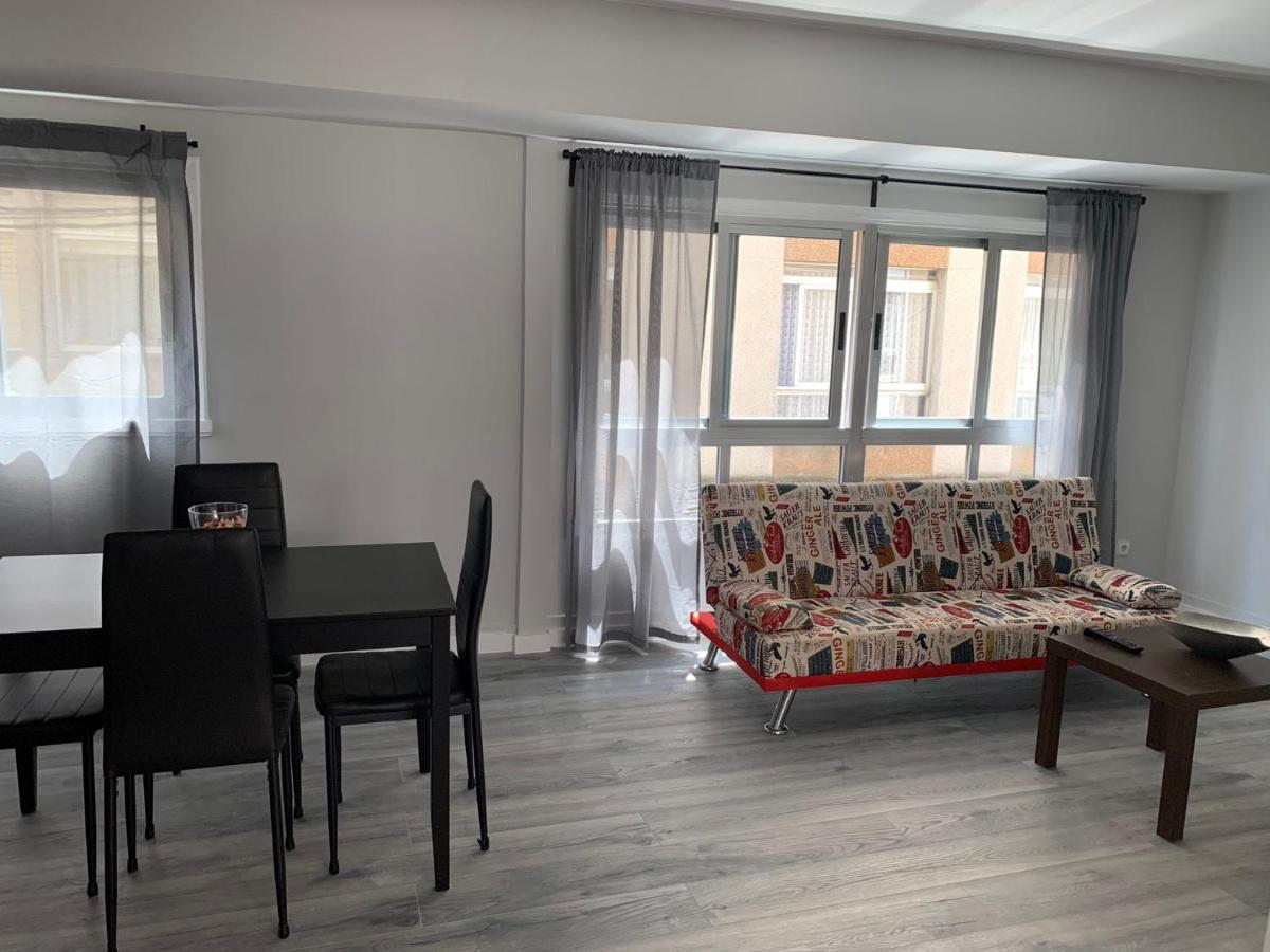 Apartamento Playa 萨达 外观 照片