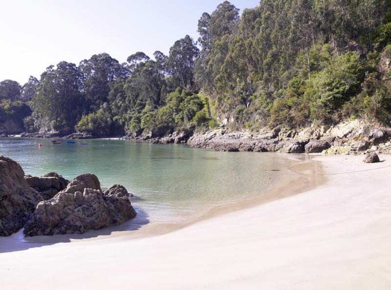 Apartamento Playa 萨达 外观 照片