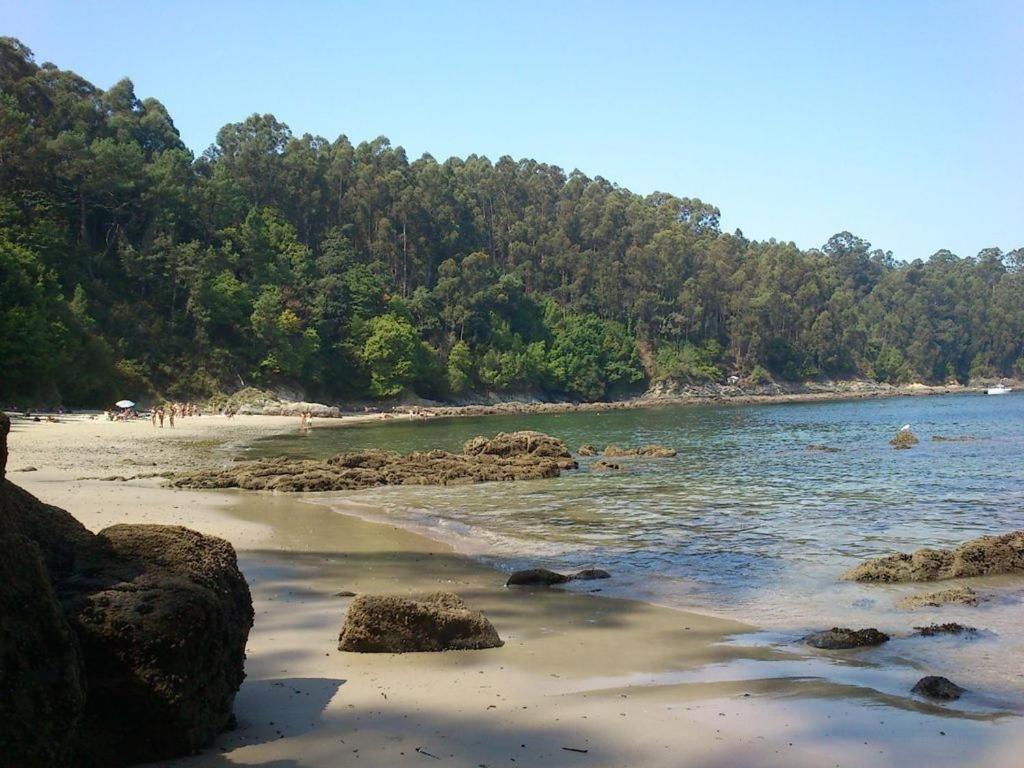 Apartamento Playa 萨达 外观 照片